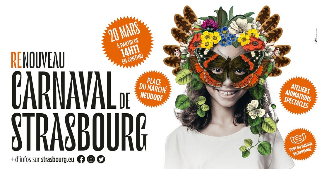 Carnaval Strasbourg